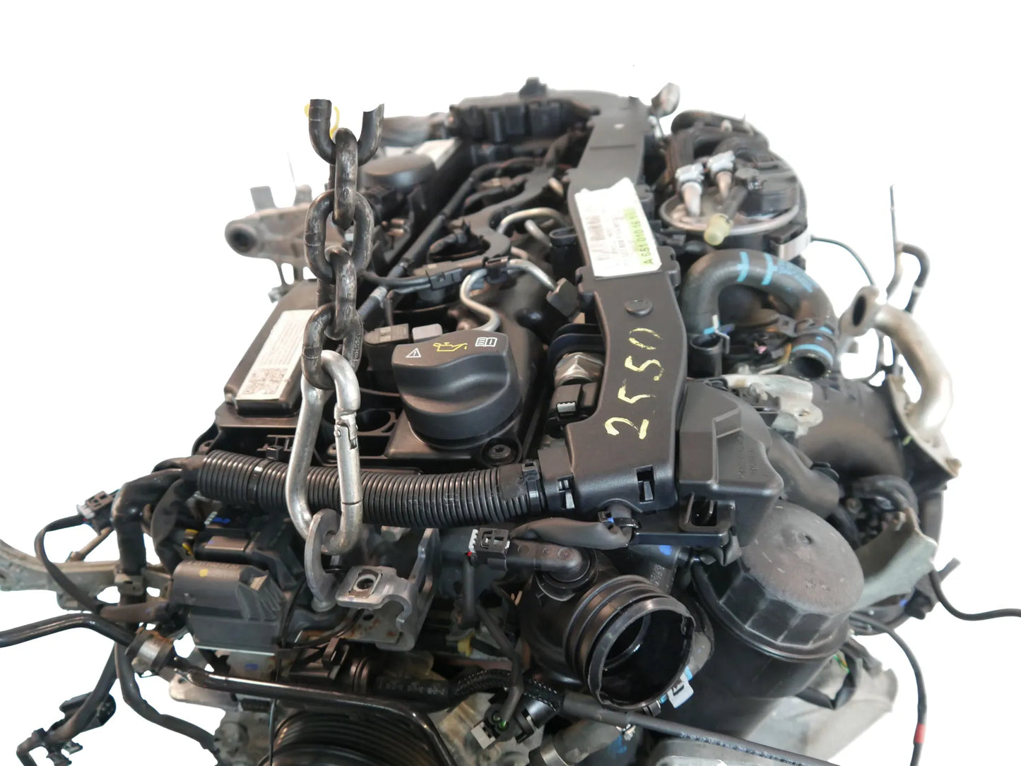 Motor Mercedes-Benz W204 2.2 180 CDI OM651.913 651.913 OM651 A651010251780