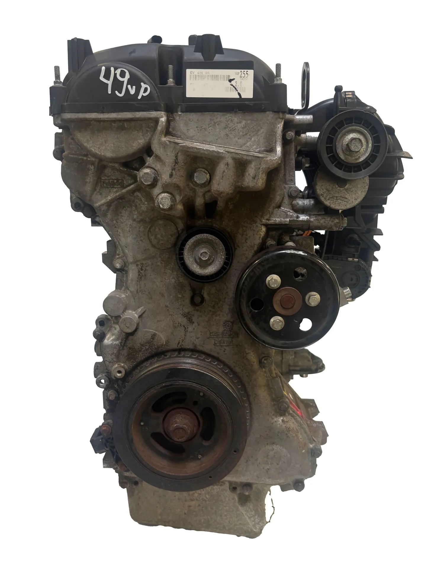 Motor Ford Edge 2.0 AWD T20HDTX T20 EJ5Z-6007-A