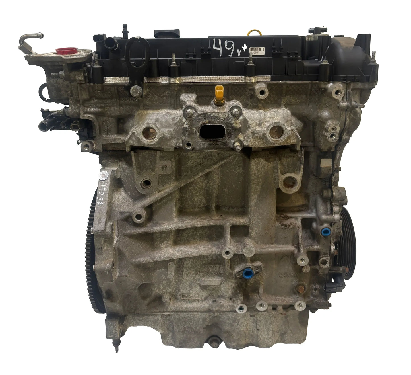 Motor Ford Edge 2.0 AWD T20HDTX T20 EJ5Z-6007-A