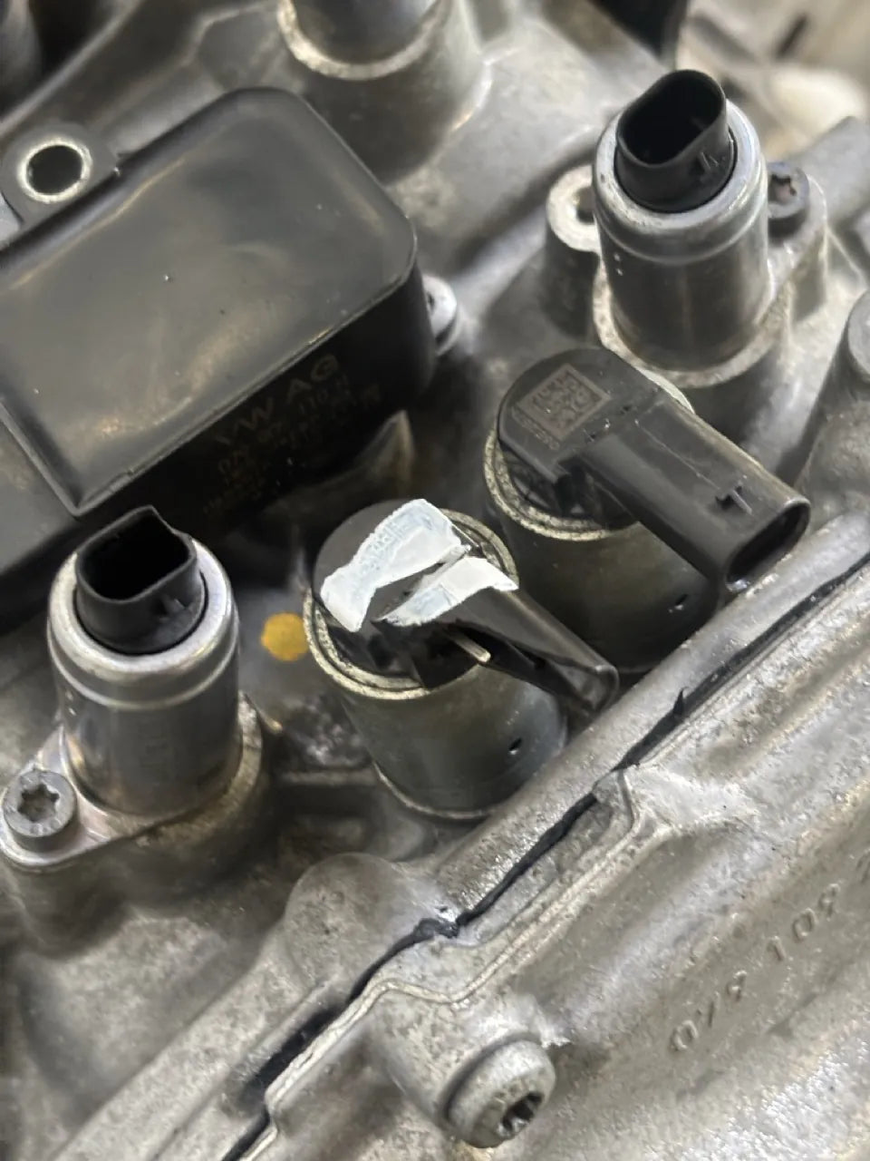 Motor Audi A8 D4 4.0 TFSI quattro CEUA CEU