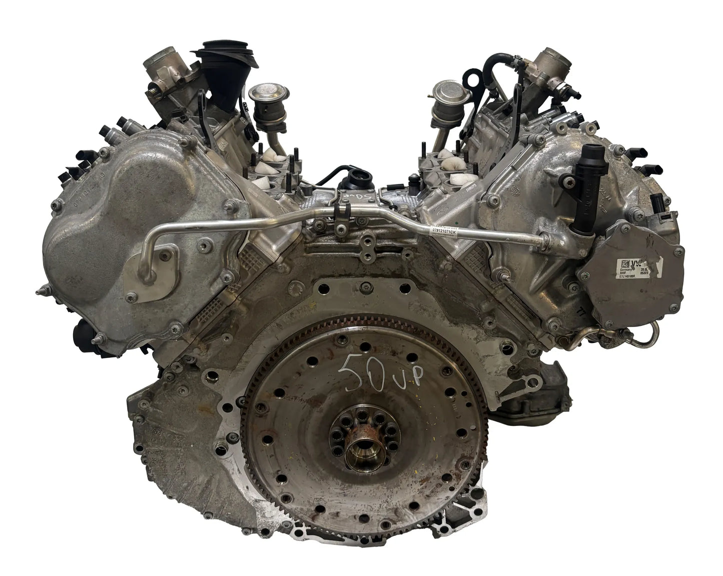 Motor Audi A8 D4 4.0 TFSI quattro CEUA CEU