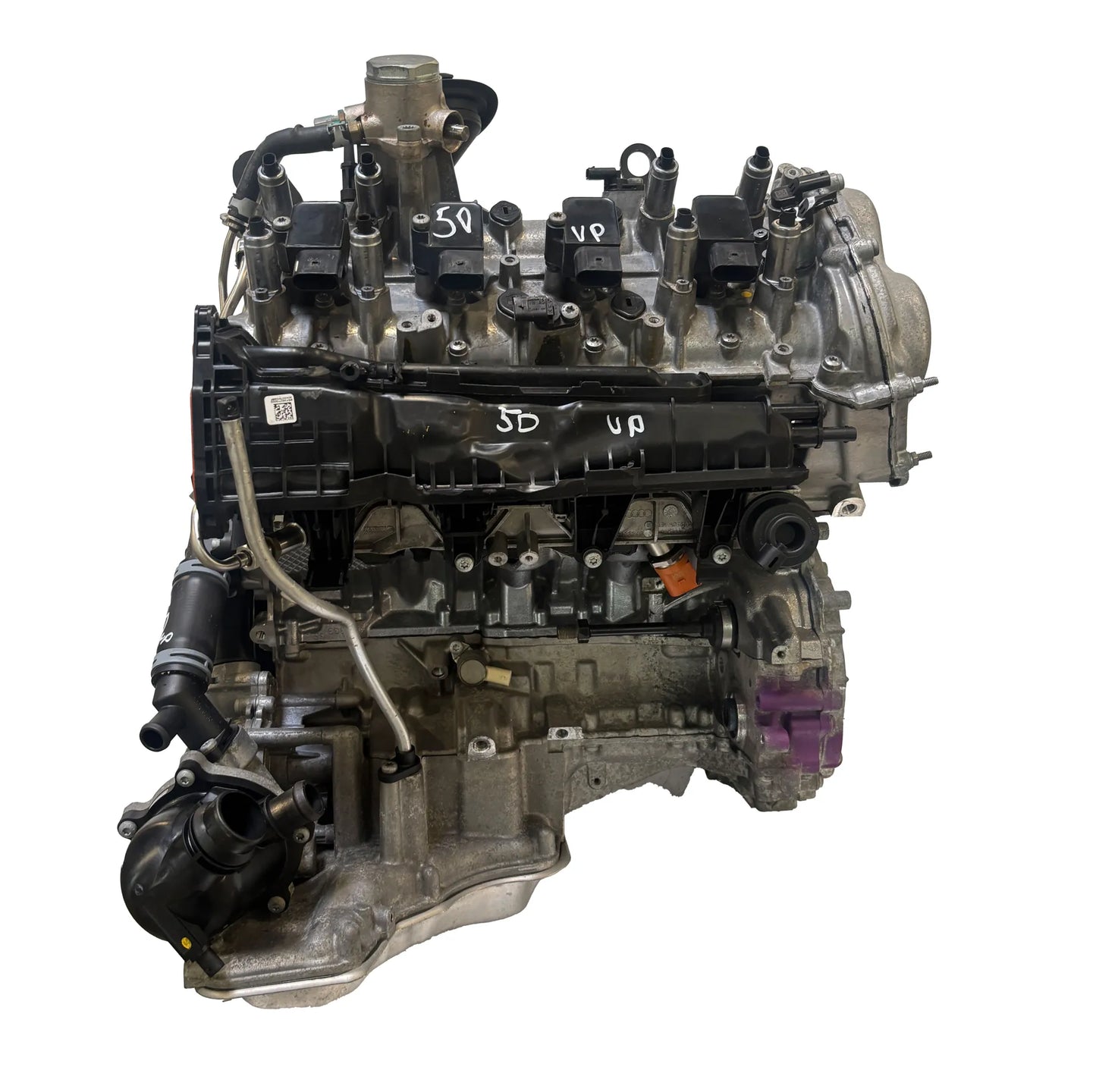 Motor Audi A8 D4 4.0 TFSI quattro CEUA CEU