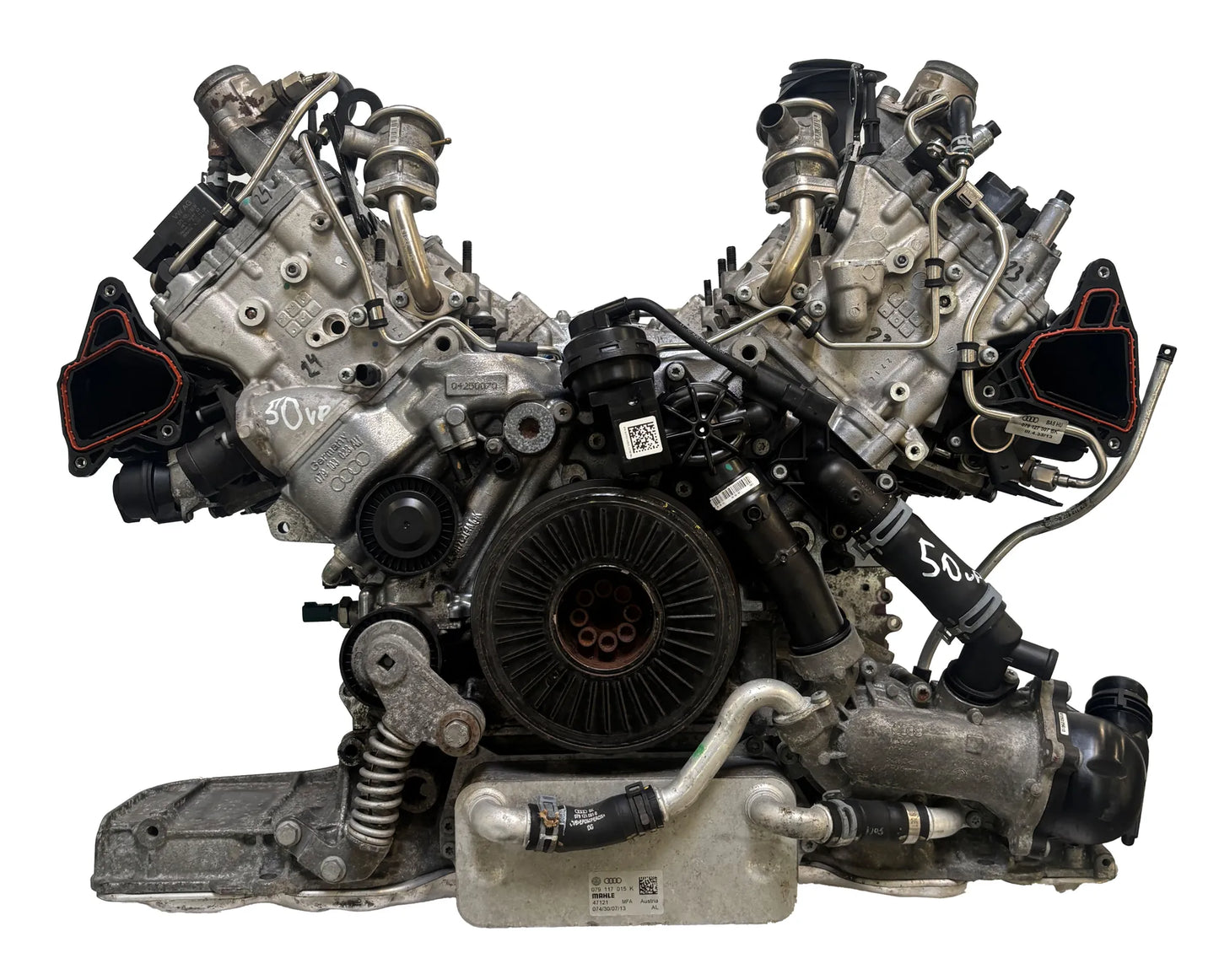 Motor Audi A8 D4 4.0 TFSI quattro CEUA CEU