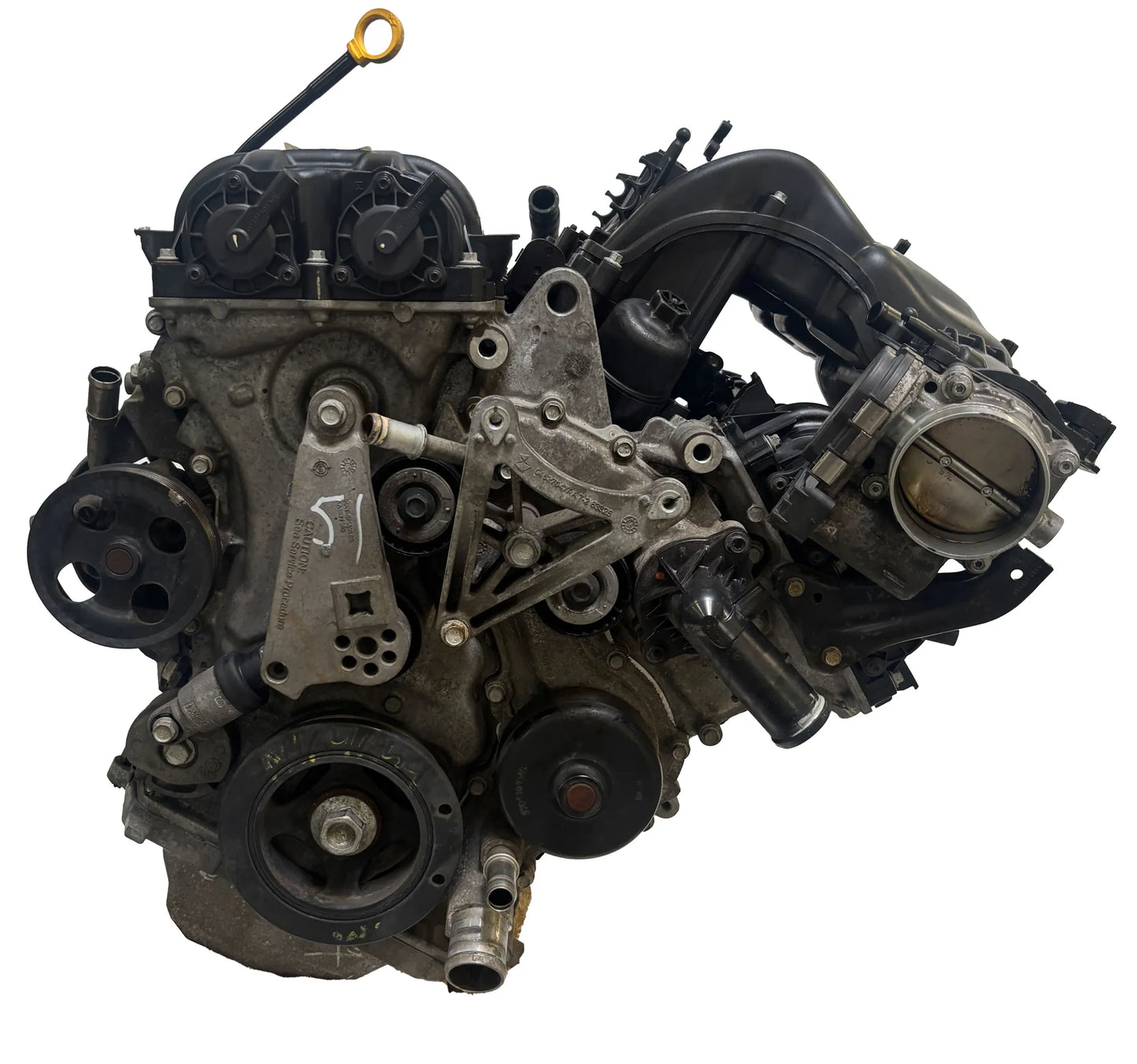 Motor Jeep Wrangler 3.6 V6 ERB