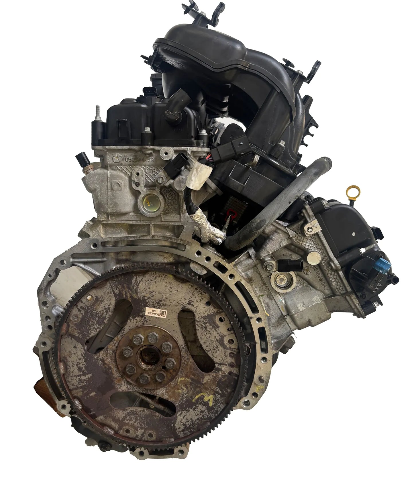 Motor Jeep Wrangler 3.6 V6 ERB