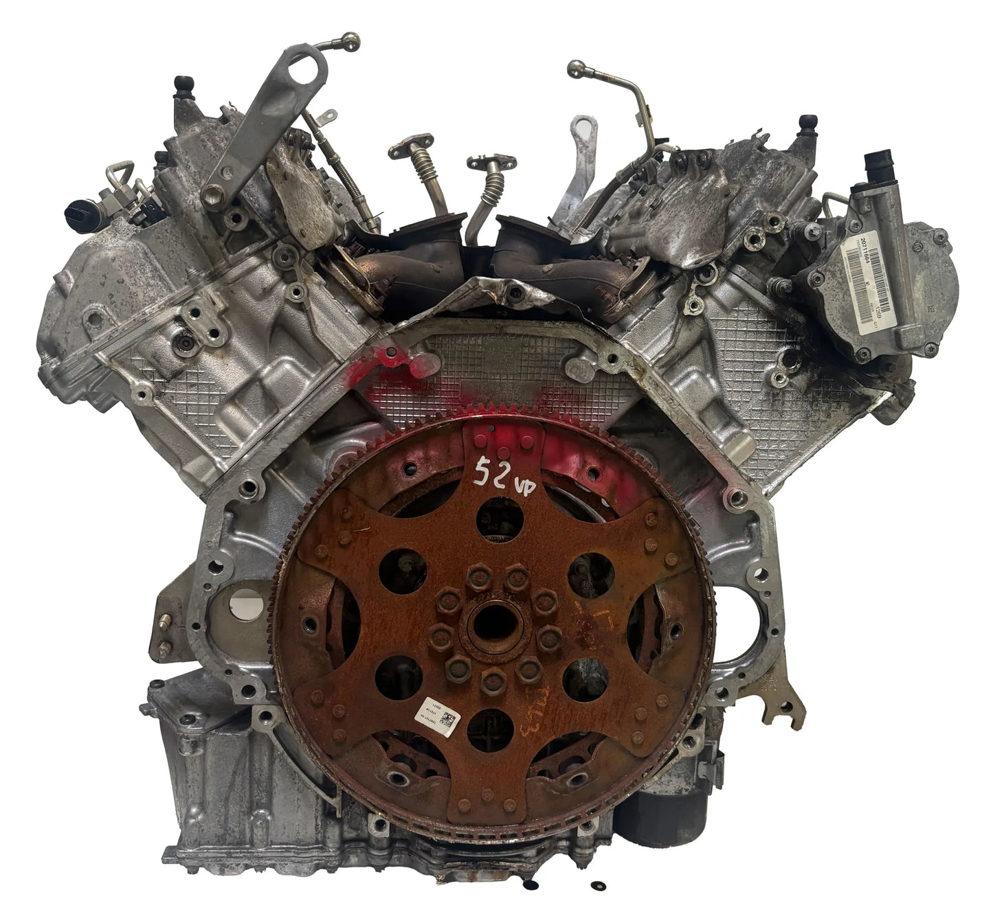 Motor BMW Serie 7 G11 4.4 V8 Li N63B44C N63