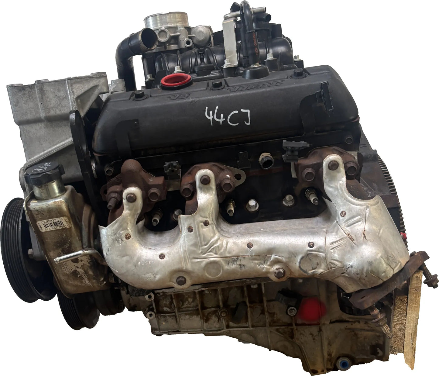 Motor Chevrolet Blazer S10 4.3 Gasolina LU3