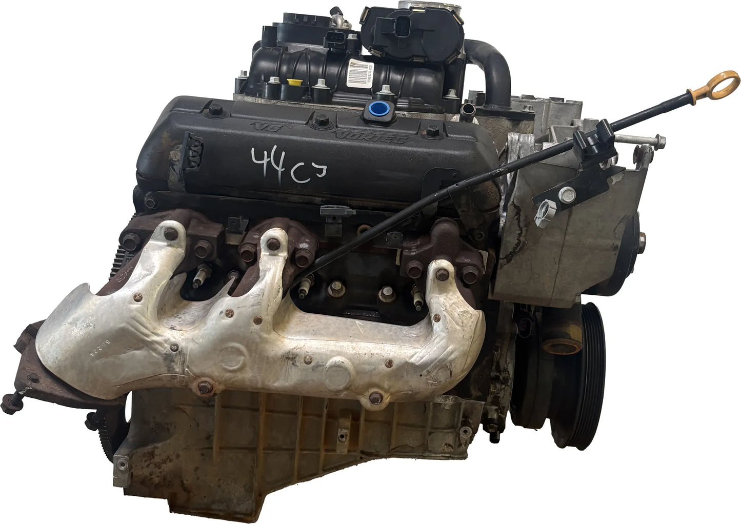 Motor Chevrolet Blazer S10 4.3 Gasolina LU3