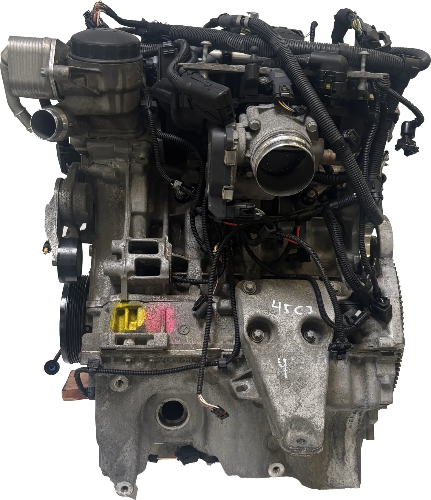 Motor BMW Serie 3 F30 F31 F34 2.0 320i xDrive N20B20B N20 11002420322