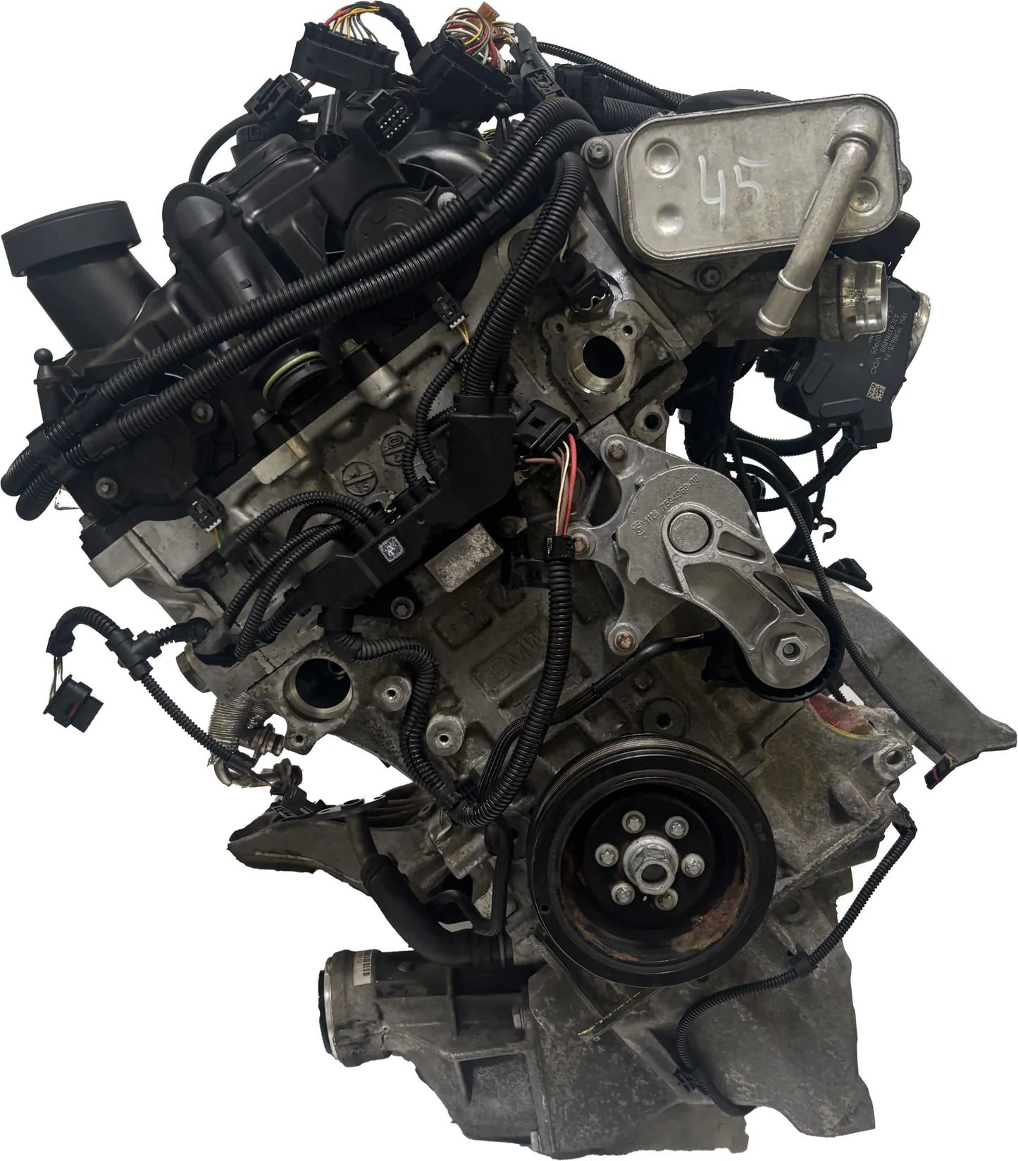 Motor BMW Serie 3 F30 F31 F34 2.0 320i xDrive N20B20B N20 11002420322