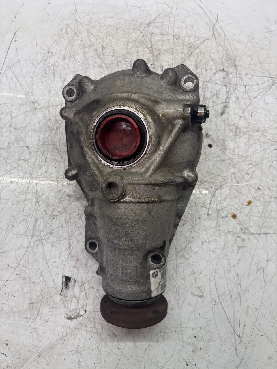 Diferencial BMW Serie 3 F30 F31 F34 2.0 320i xDrive N20B20B N20 7590898