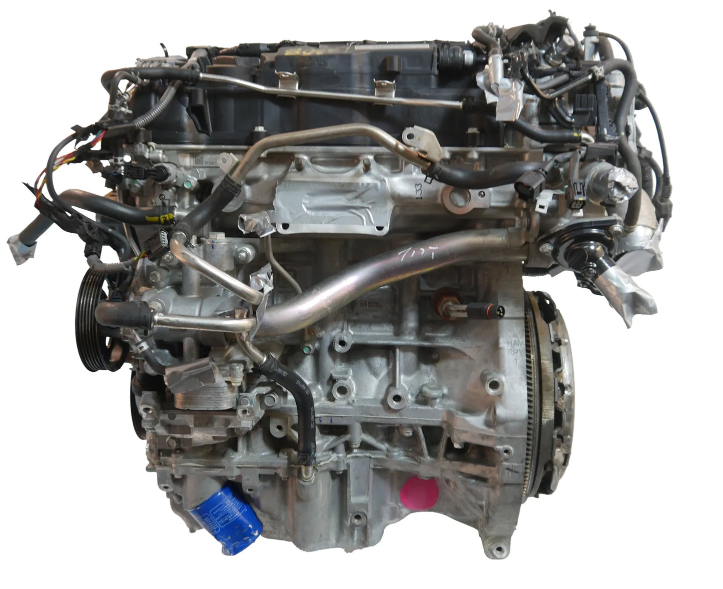 Motor con Honda Civic 2.0 Type-R K20C1 K20