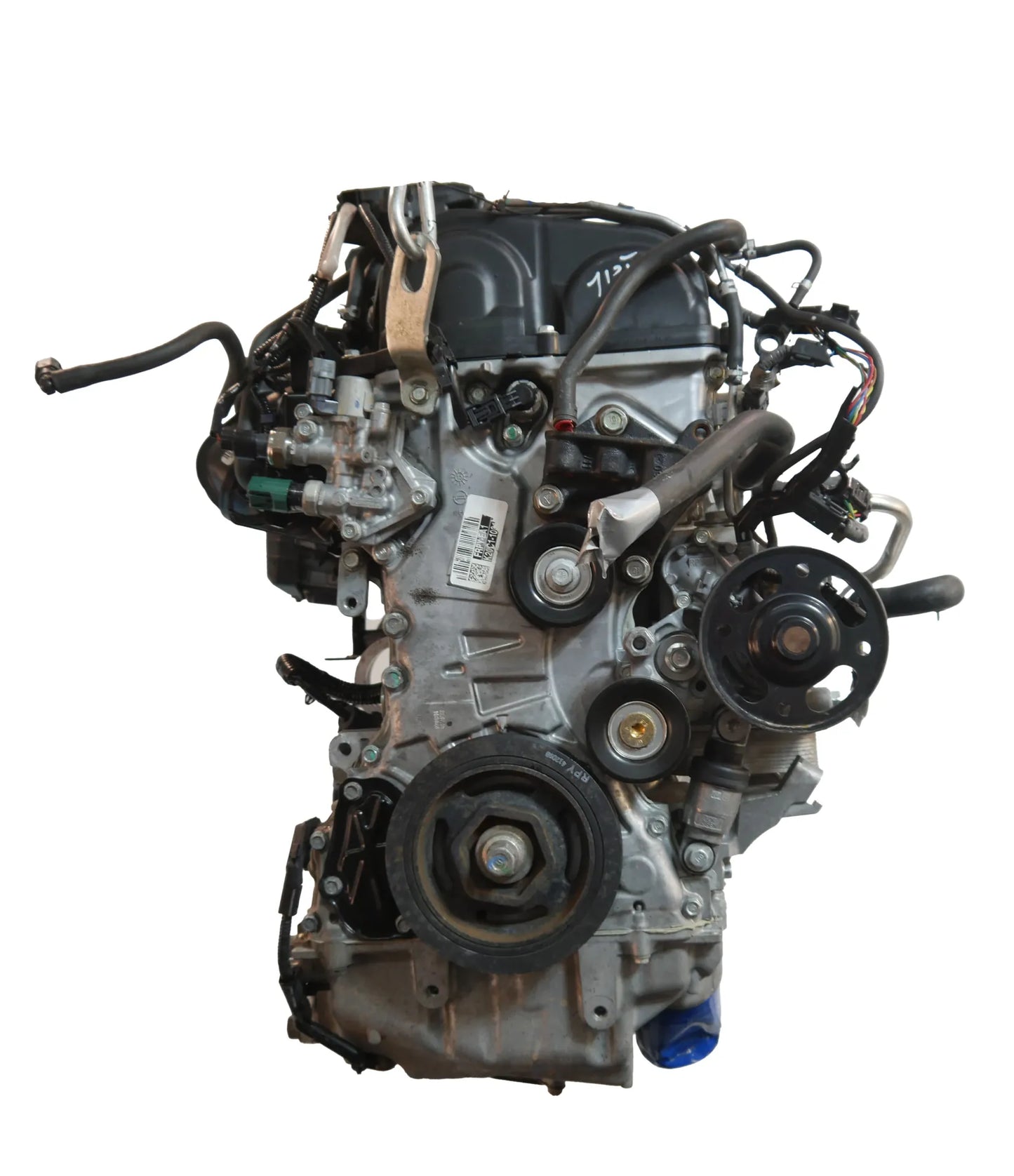 Motor con Honda Civic 2.0 Type-R K20C1 K20