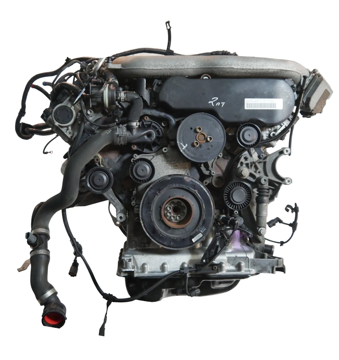 Motor Audi Volkswagen Q7 Touareg 3.0 TDI CASA CAS 059100098R