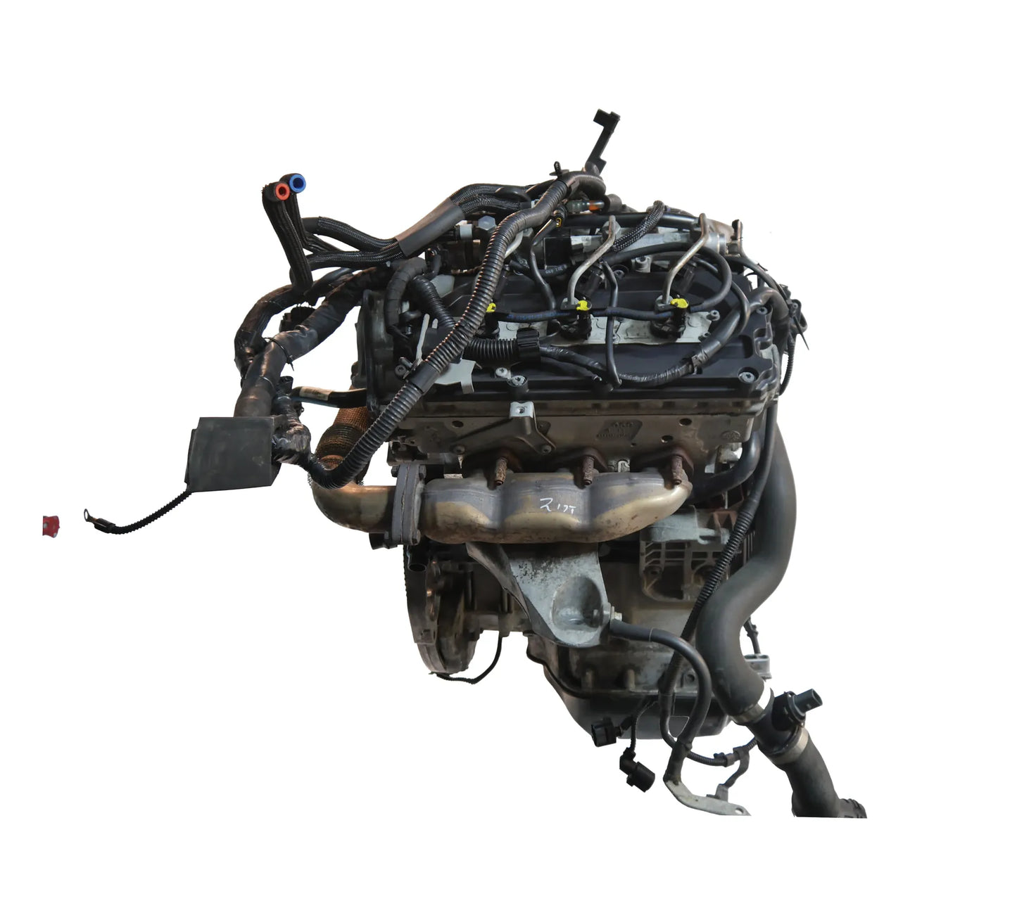 Motor Audi Volkswagen Q7 Touareg 3.0 TDI CASA CAS 059100098R