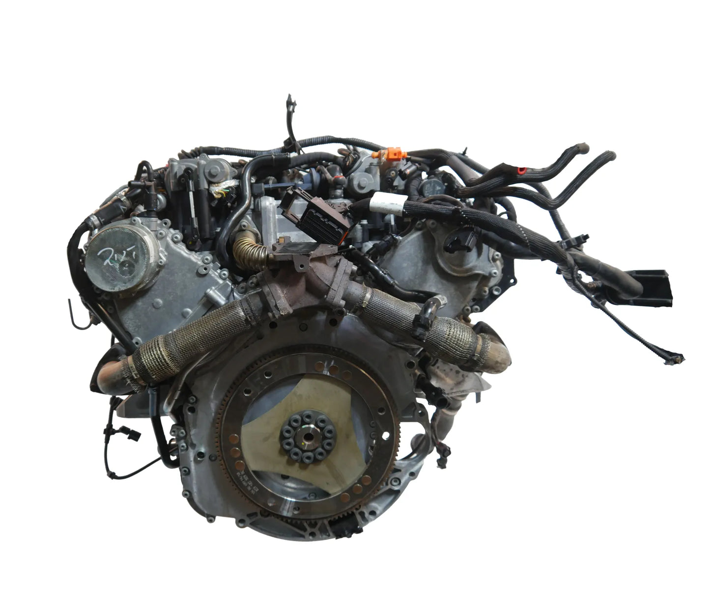 Motor Audi Volkswagen Q7 Touareg 3.0 TDI CASA CAS 059100098R