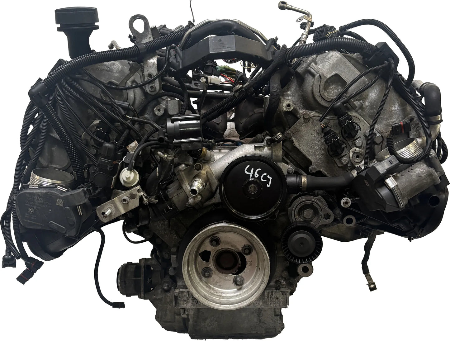 Motor BMW X5 E70 4.4 xDrive 50i N63B44A N63