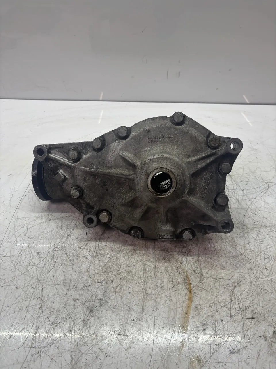 Diferencial BMW X5 E70 4.4 xDrive 50i N63B44A N63 7594314