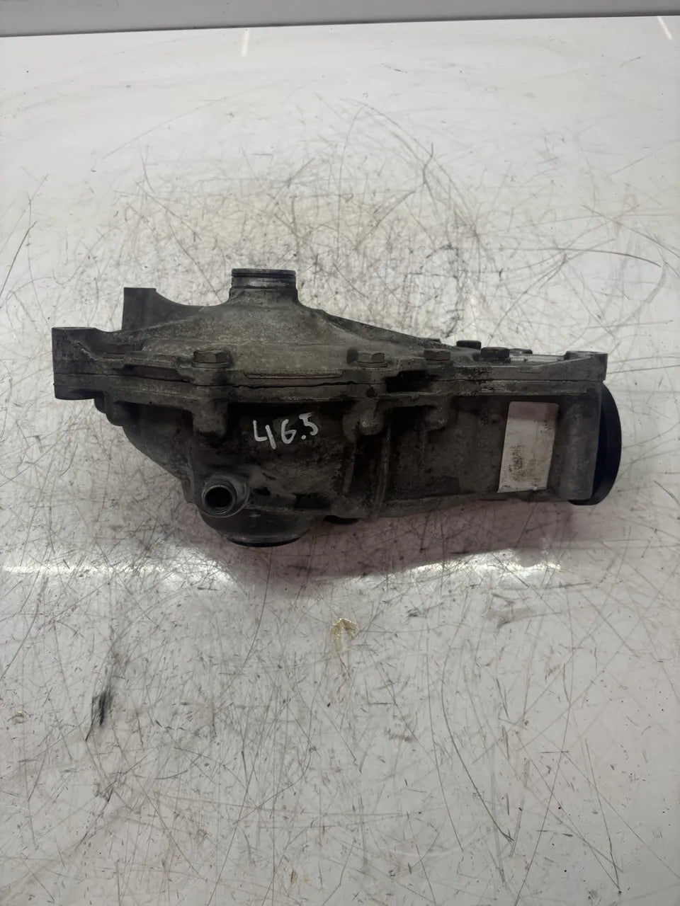 Diferencial BMW X5 E70 4.4 xDrive 50i N63B44A N63 7594314