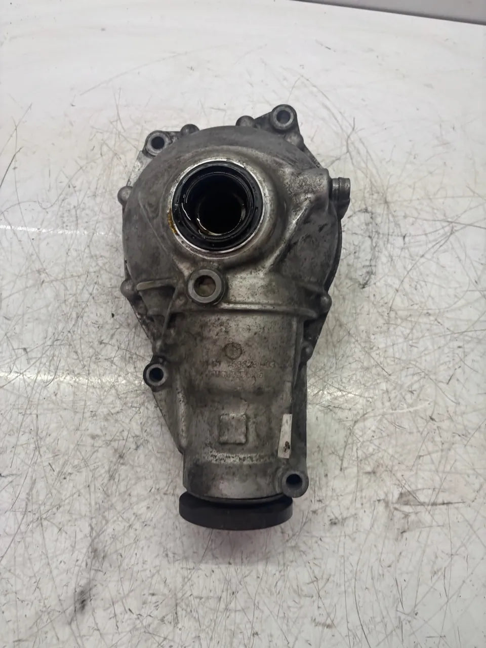 Diferencial BMW X5 E70 4.4 xDrive 50i N63B44A N63 7594314