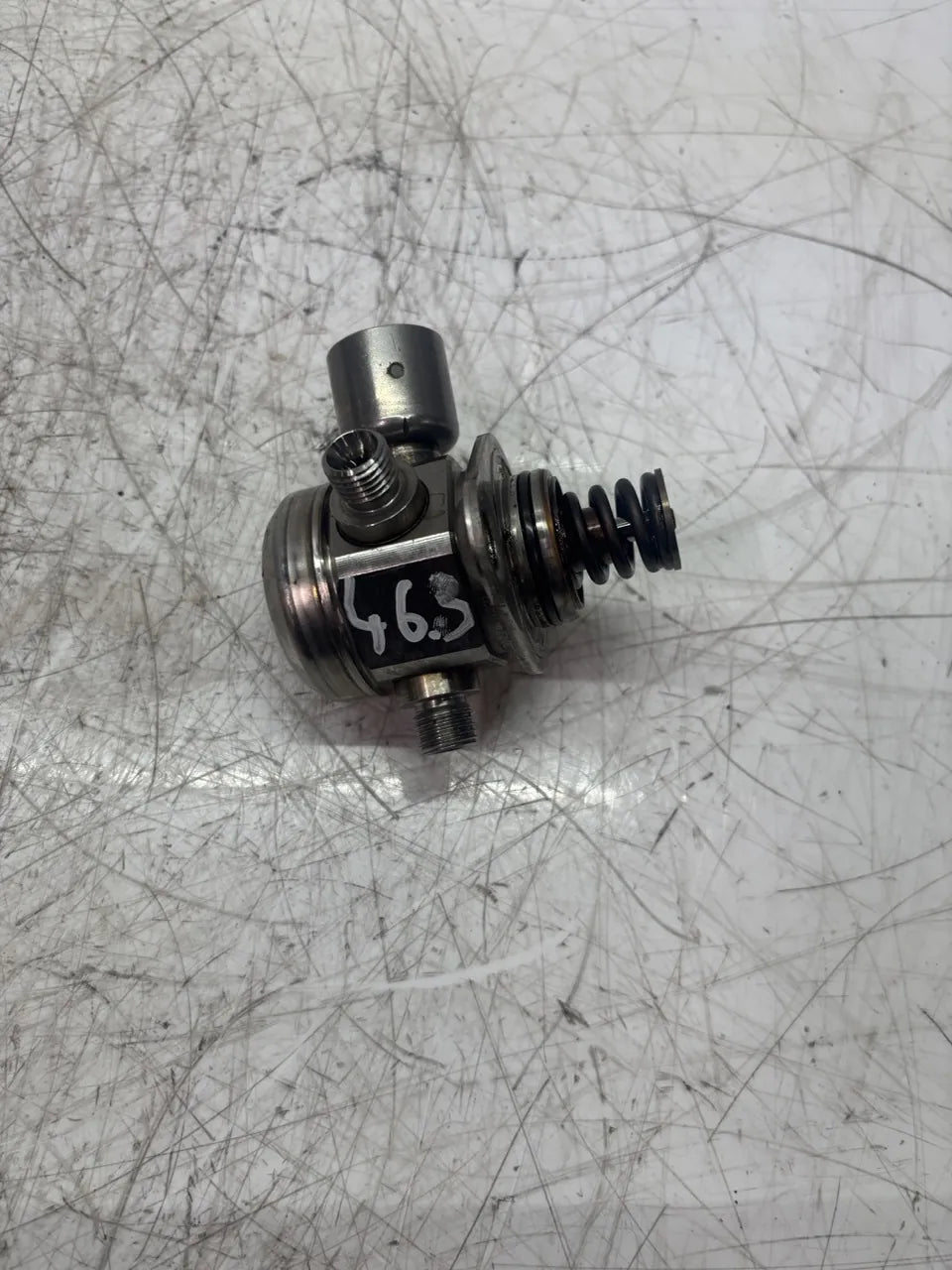 Bomba de combustible BMW X5 E70 4.4 V8 xDrive 50i N63B44A N63 7595339