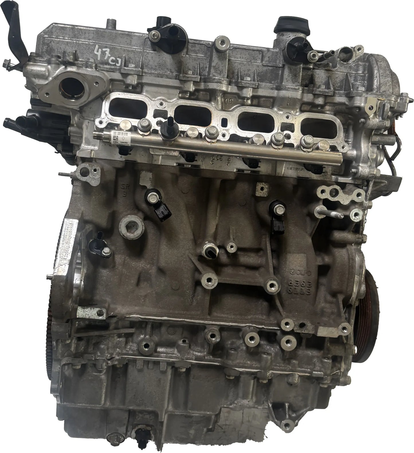 Motor Chevrolet Opel Insignia A 2.0 gasolina LTG A20NFT A20NHT 12679016
