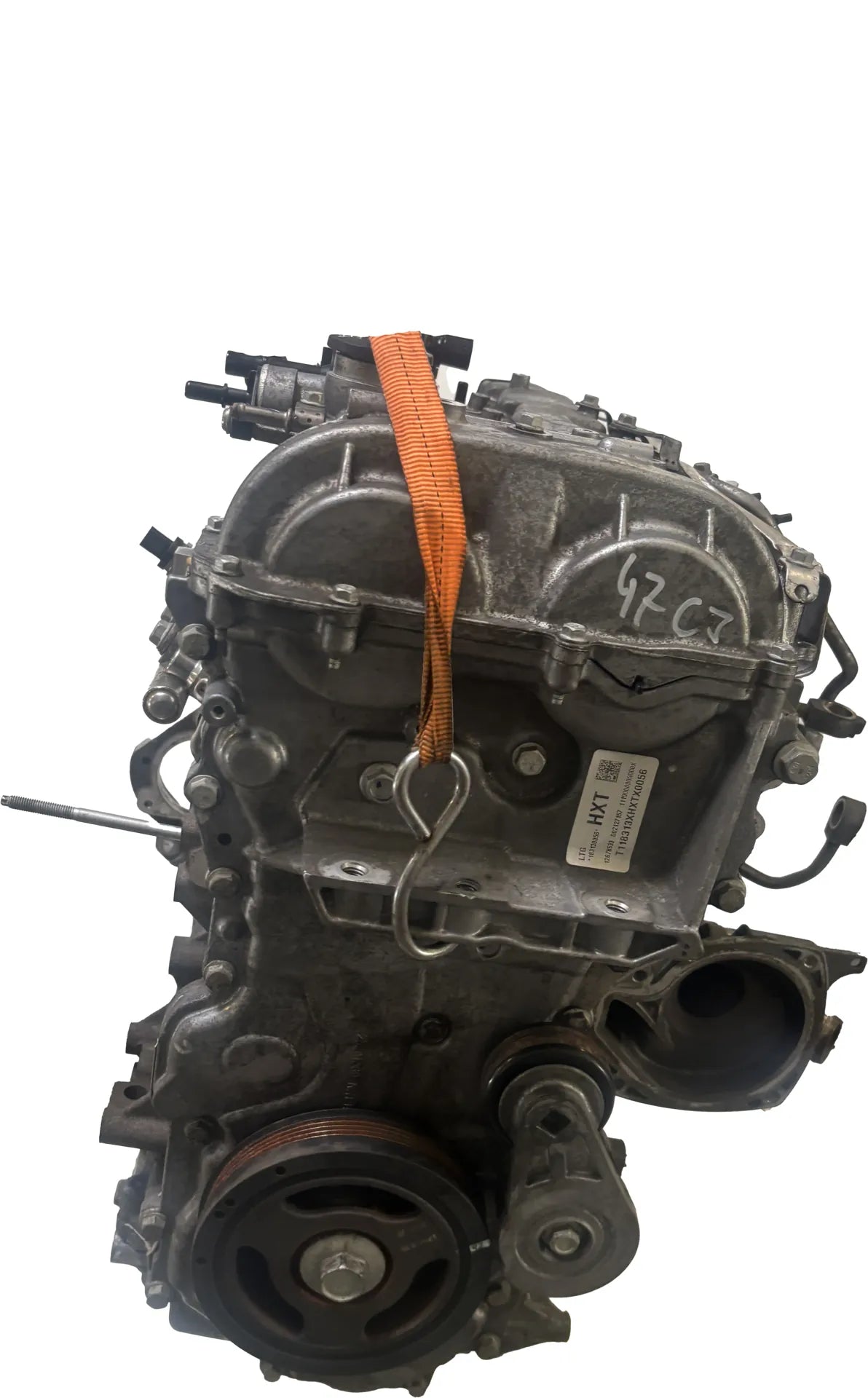 Motor Chevrolet Opel Insignia A 2.0 gasolina LTG A20NFT A20NHT 12679016
