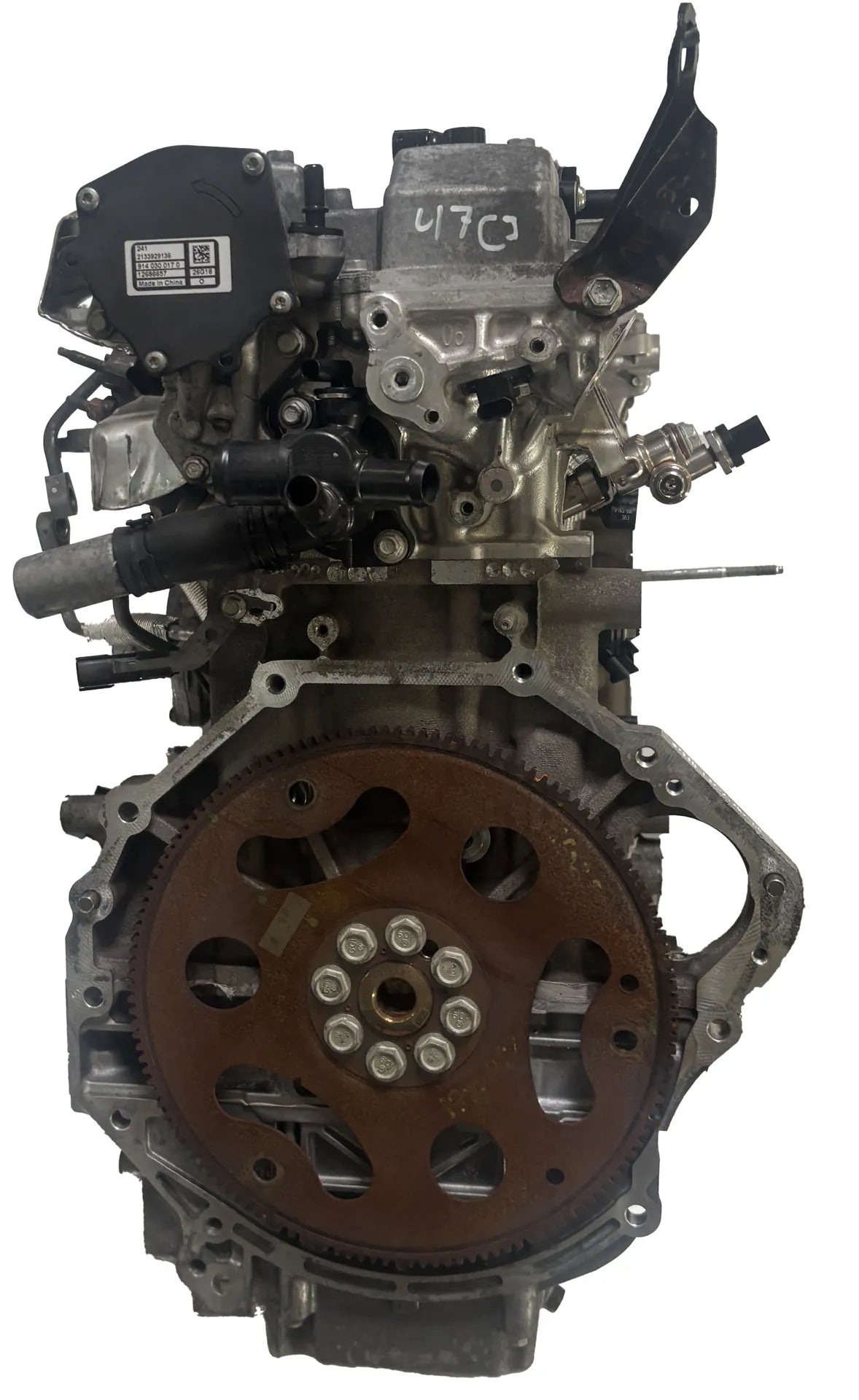 Motor Chevrolet Opel Insignia A 2.0 gasolina LTG A20NFT A20NHT 12679016