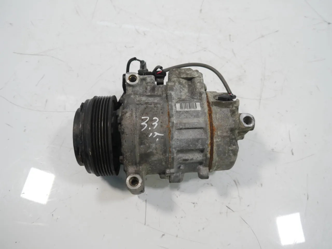 Compresor de aire acondicionado BMW X1 E84 2.0 sDrive 18d N47D20C N47 N47D20U0 6987862