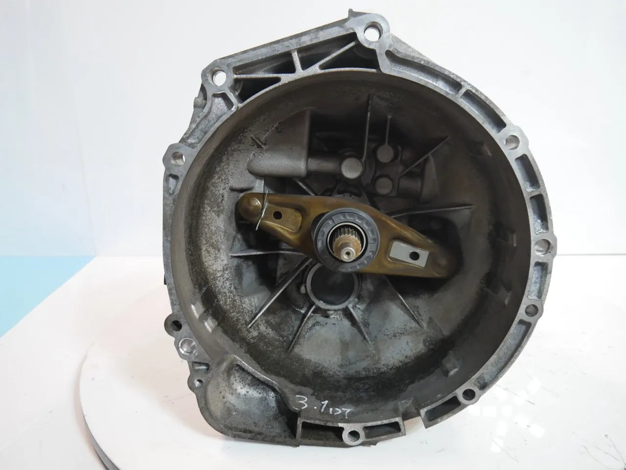 Caja de cambios manual BMW X1 2.0 sDrive N47D20C GS6-17BG 6 velocidades 23008610985