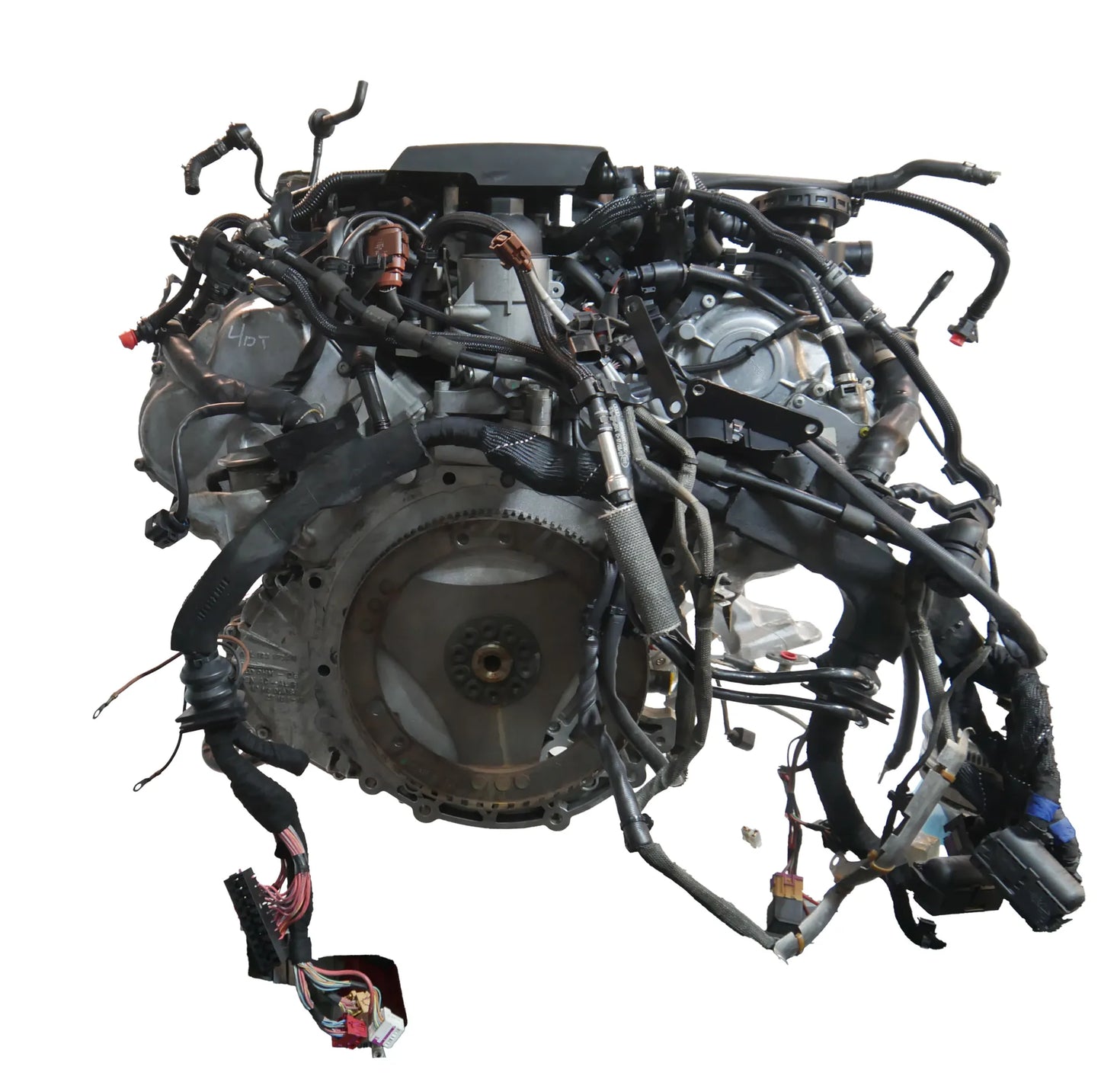 Motor Audi A6 C6 RS6 5.0 V10 BUH