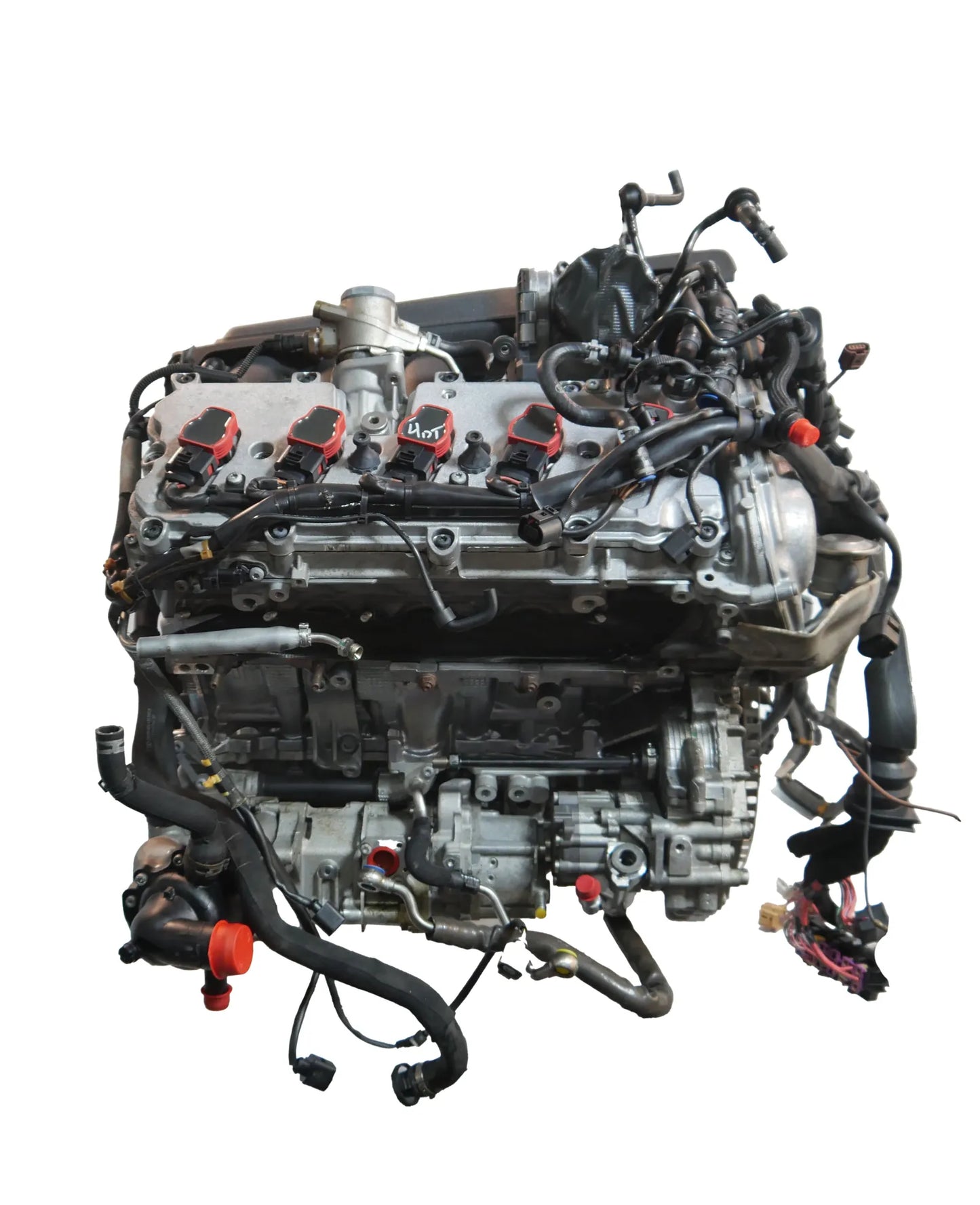 Motor Audi A6 C6 RS6 5.0 V10 BUH
