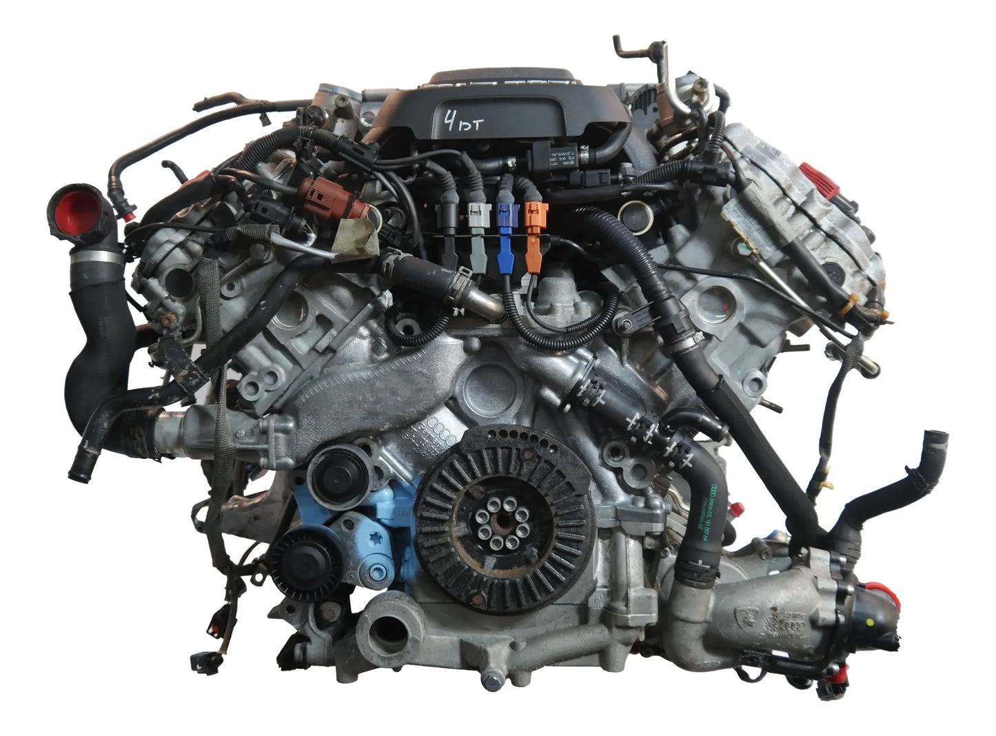 Motor Audi A6 C6 RS6 5.0 V10 BUH