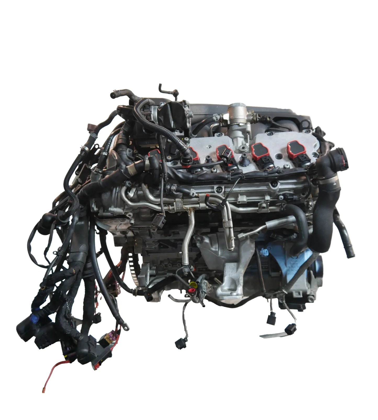 Motor Audi A6 C6 RS6 5.0 V10 BUH