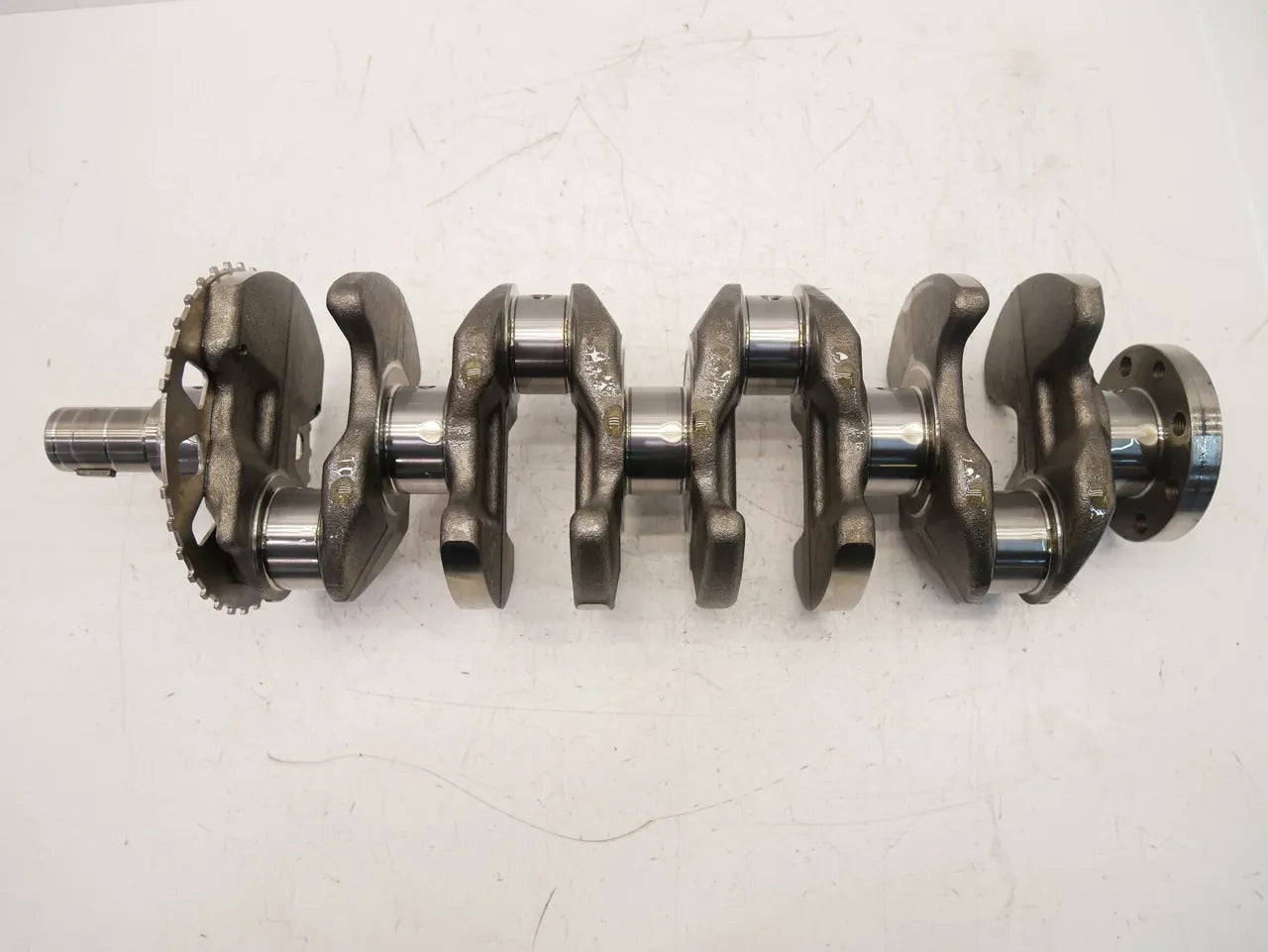 Cigüeñal Fiat Suzuki Sedici Swift SX4 1,6 AllGrip M16A M16