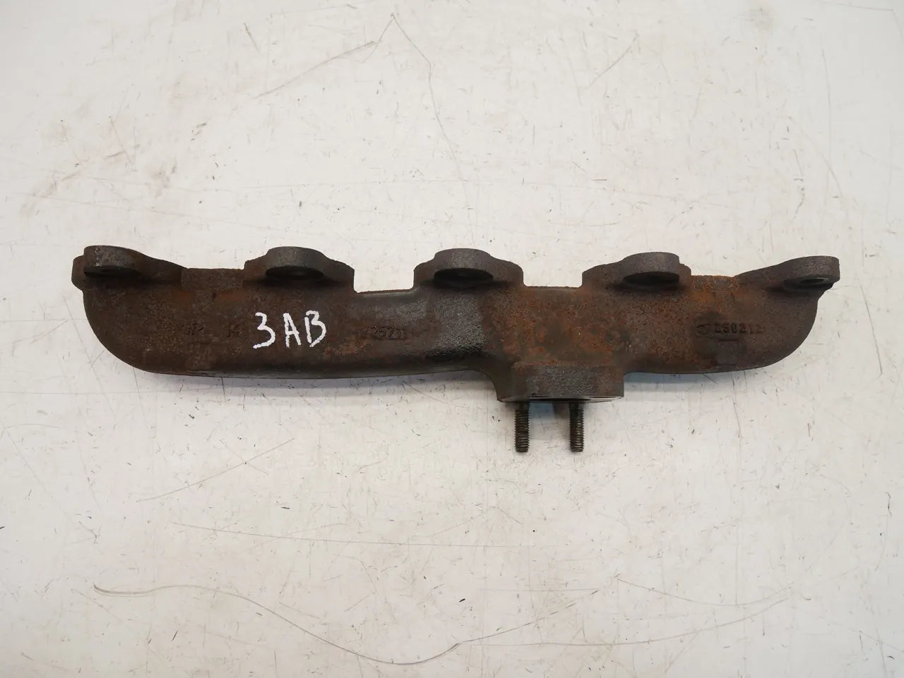 Colector de escape Ford C-Max Focus 1.6 TDCi T1DB 250213