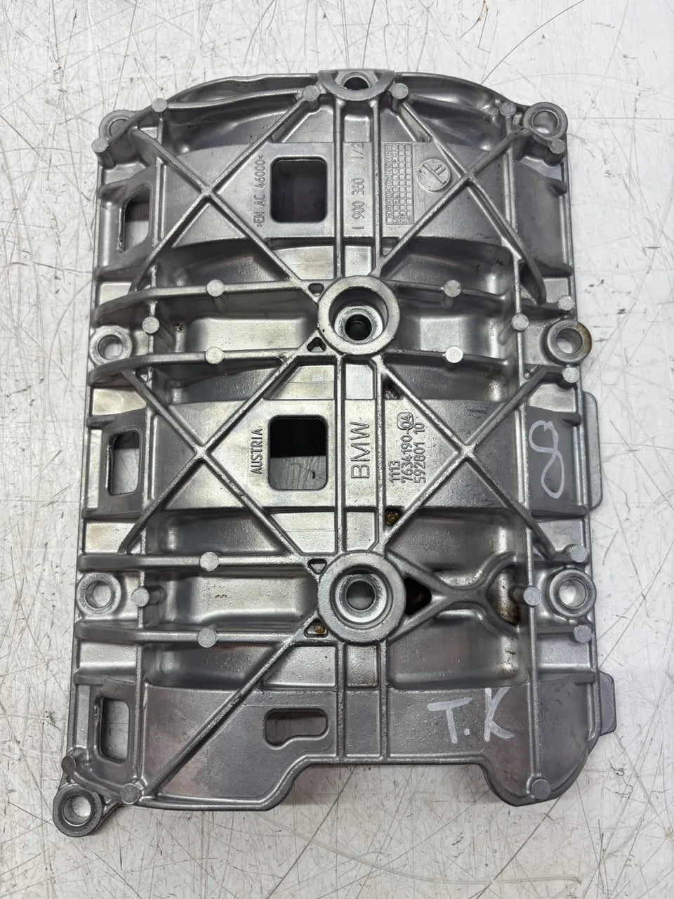 Placa deflectora BMW X1 F48 2.0 xDrive 20i B48A20A B48 7634190
