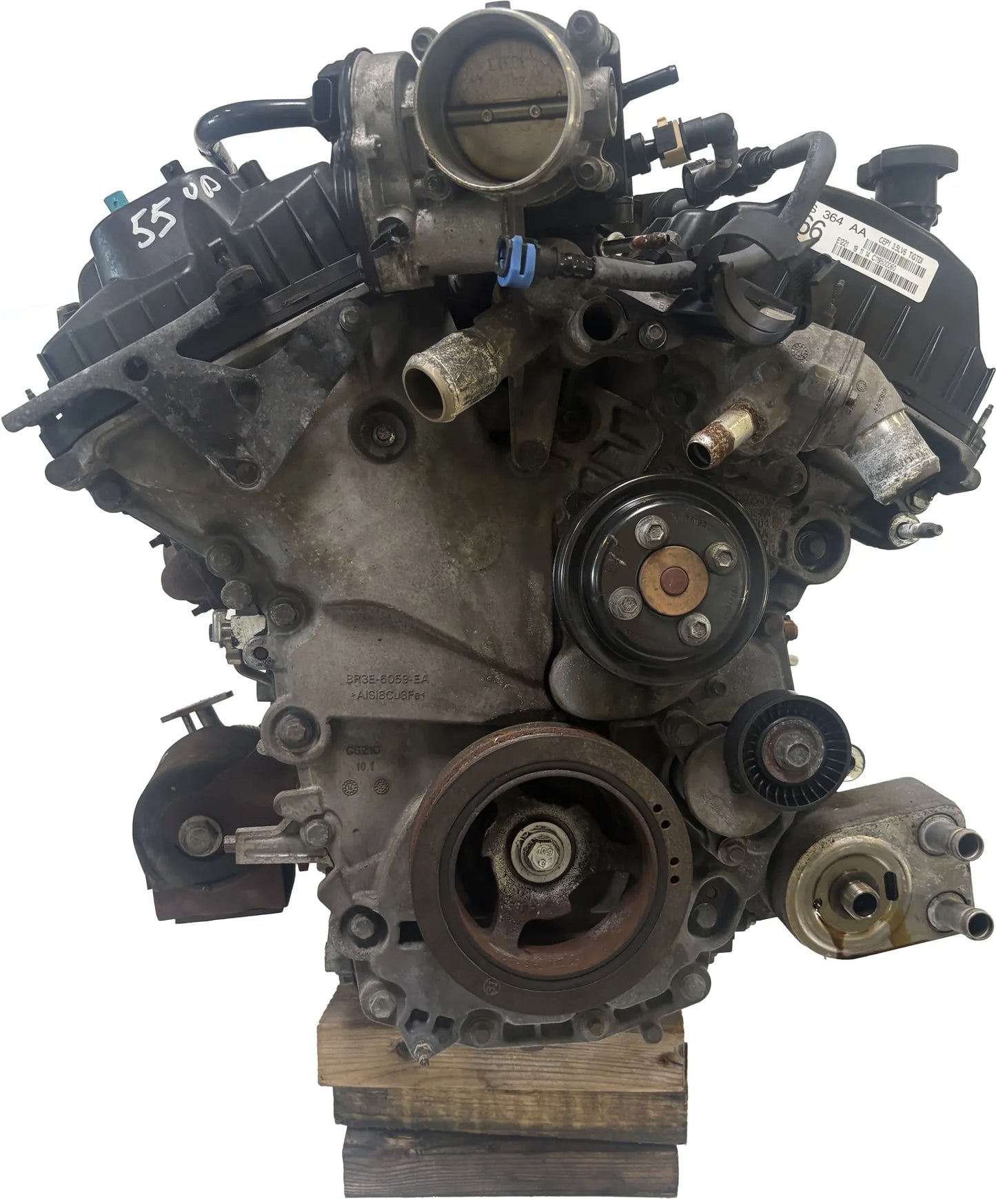Motor Ford Expedition 3.5 EcoBoost T35PDTD FL1Z-6007-A