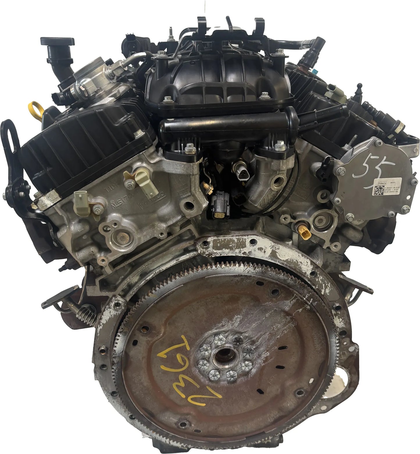 Motor Ford Expedition 3.5 EcoBoost T35PDTD FL1Z-6007-A