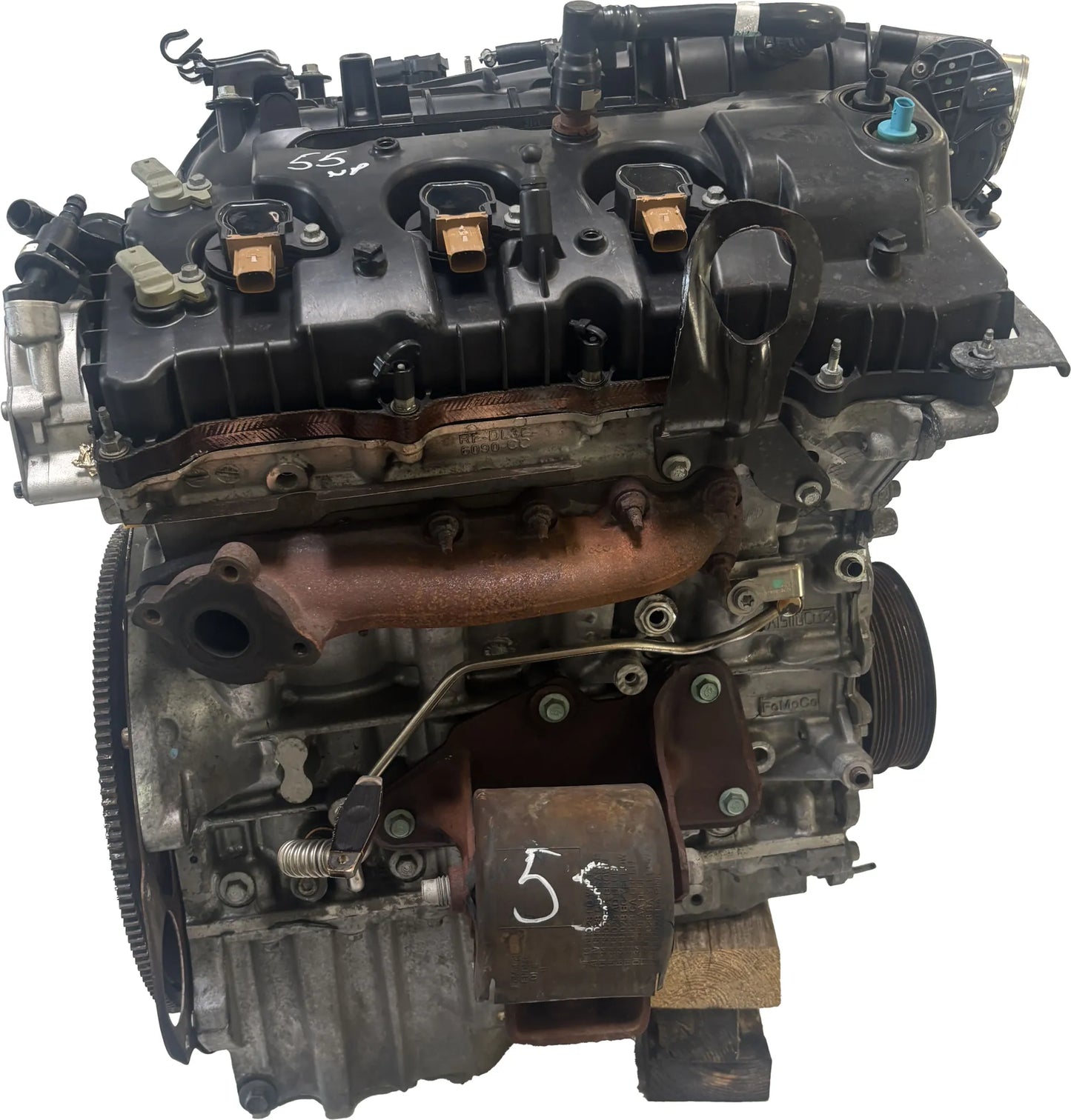 Motor Ford Expedition 3.5 EcoBoost T35PDTD FL1Z-6007-A