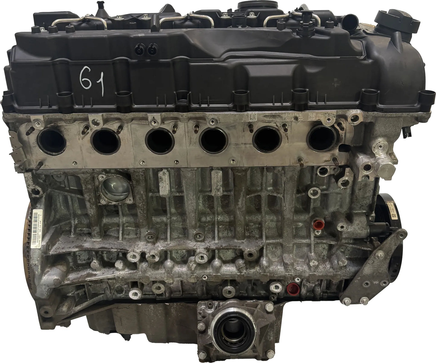 Motor BMW Serie 5 F10 F11 3.0 535i xDrive N55B30A N55 11002413114