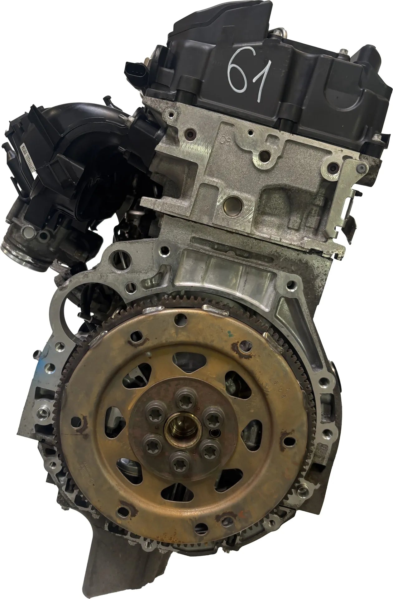 Motor BMW Serie 5 F10 F11 3.0 535i xDrive N55B30A N55 11002413114