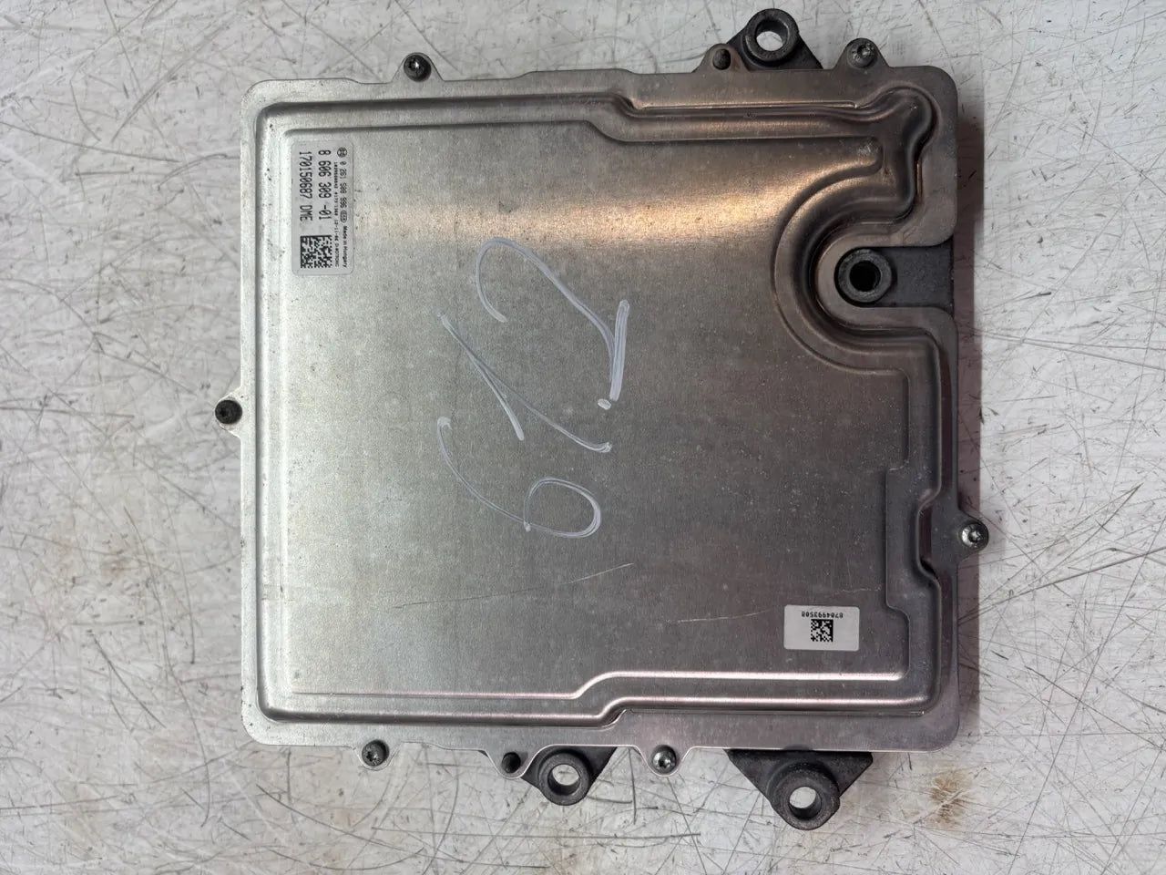 Unidad de control BMW Serie 5 F10 F11 F07 3.0 535i xDrive N55B30A N55 8606309