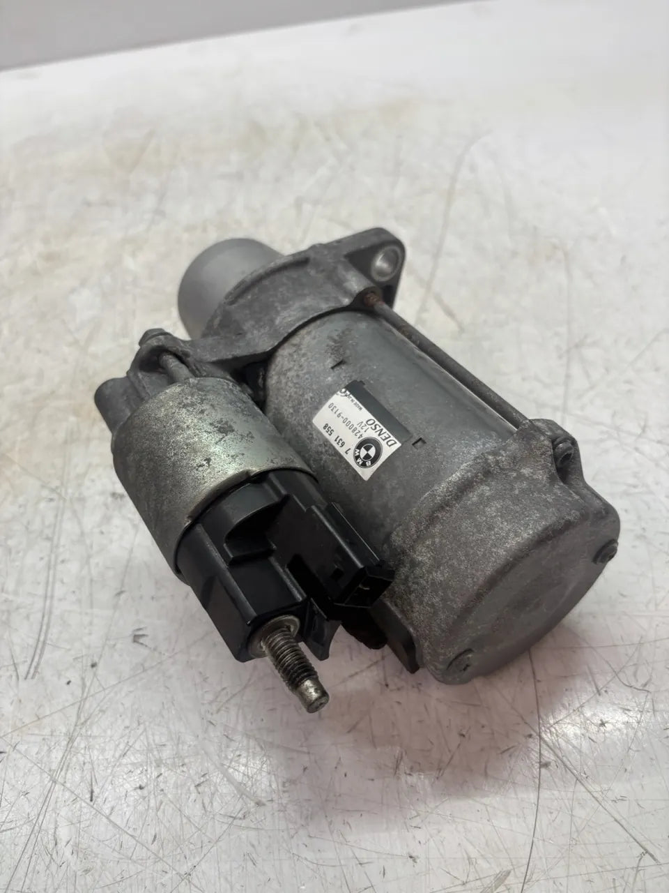Motor de arranque BMW Serie 5 F10 F11 F07 3.0 535i xDrive N55B30A N55 7631558