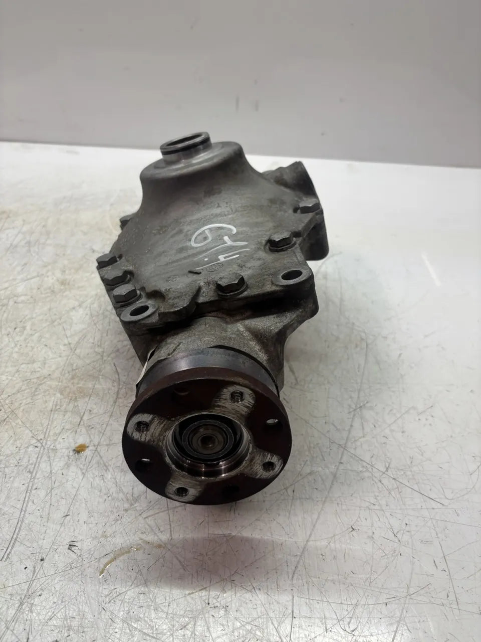 Diferencial BMW Serie 5 F10 F11 F07 3.0 535i xDrive N55B30A N55 7591997