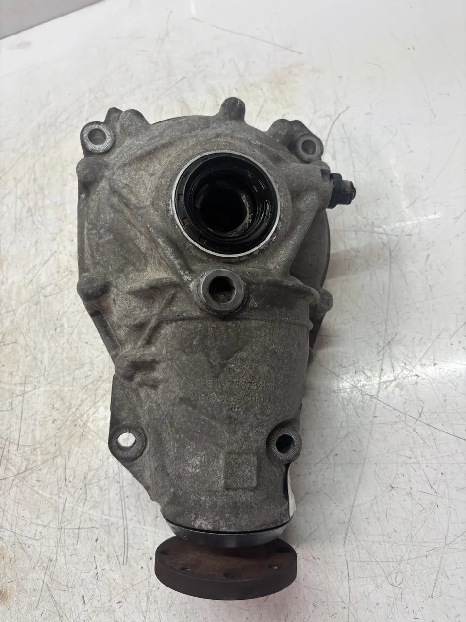 Diferencial BMW Serie 5 F10 F11 F07 3.0 535i xDrive N55B30A N55 7591997