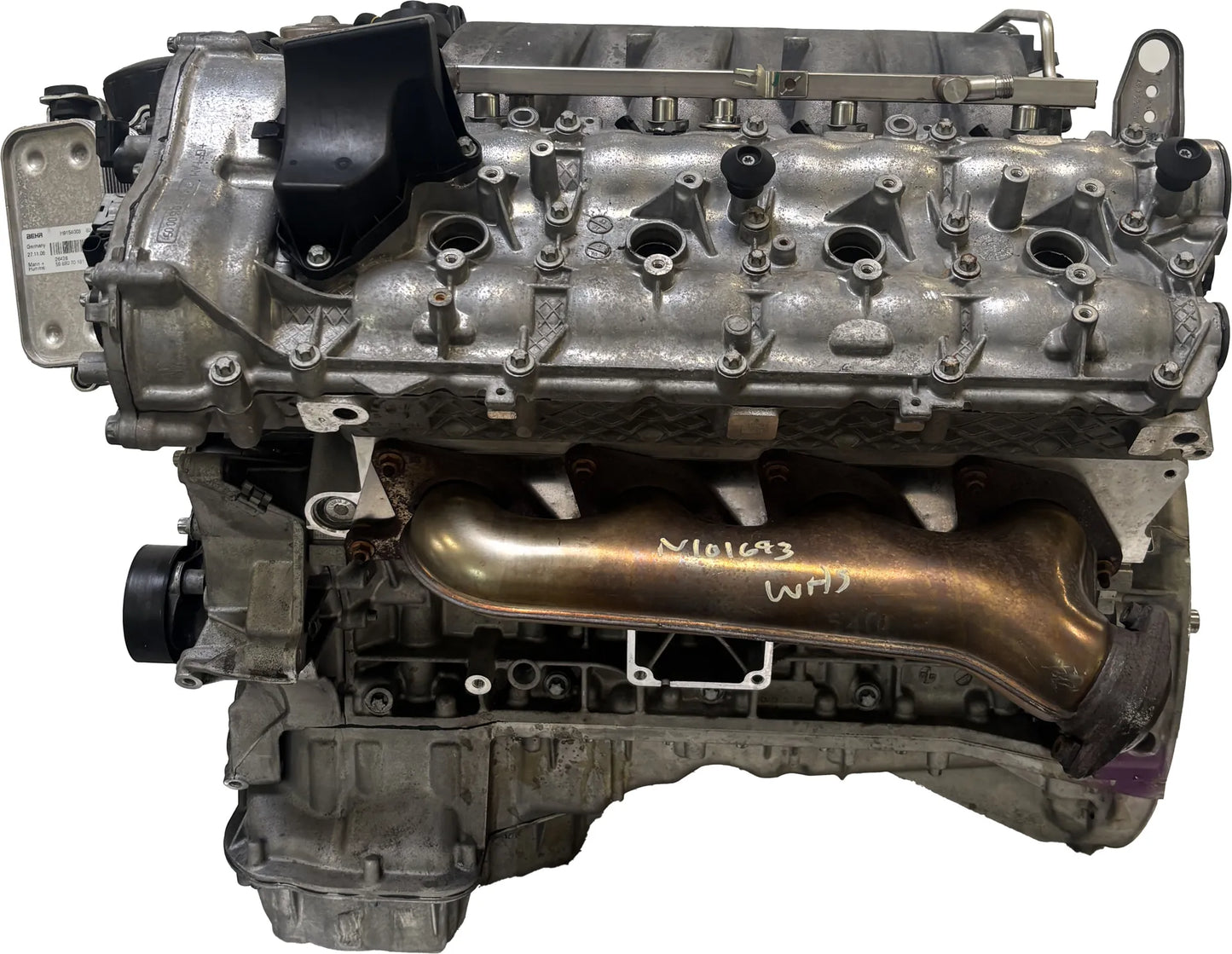 Motor Mercedes-Benz Clase S Coupe C216 5.5 CL 500 M273.961 M273 273.961