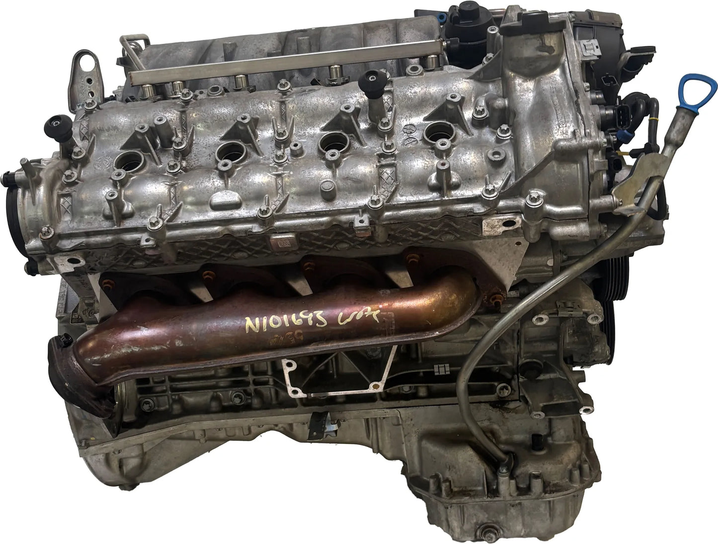 Motor Mercedes-Benz Clase S Coupe C216 5.5 CL 500 M273.961 M273 273.961