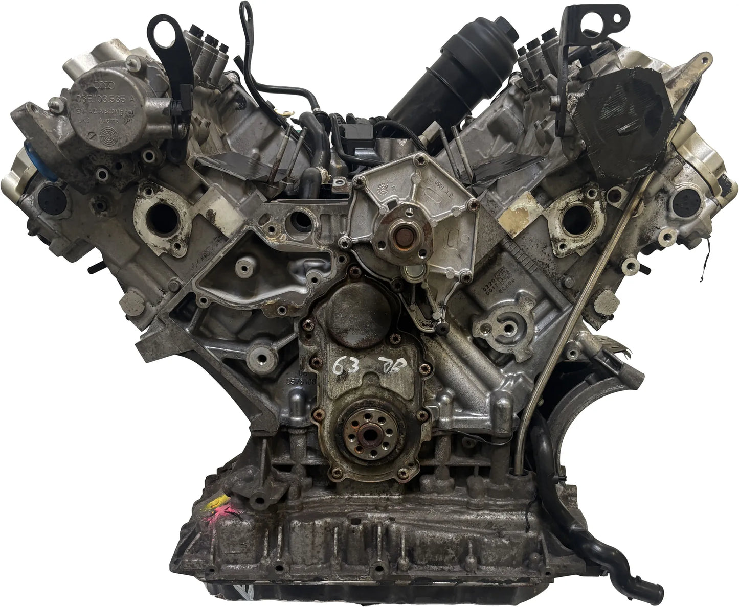 Motor Audi A4 B8 A5 A6 C6 3.2 FSI CALA CAL