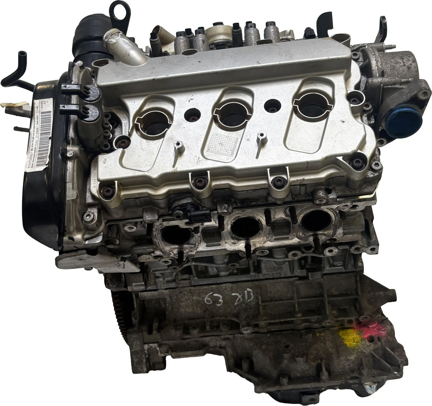 Motor Audi A4 B8 A5 A6 C6 3.2 FSI CALA CAL